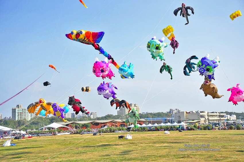 2024新竹市國際風箏節 🪁