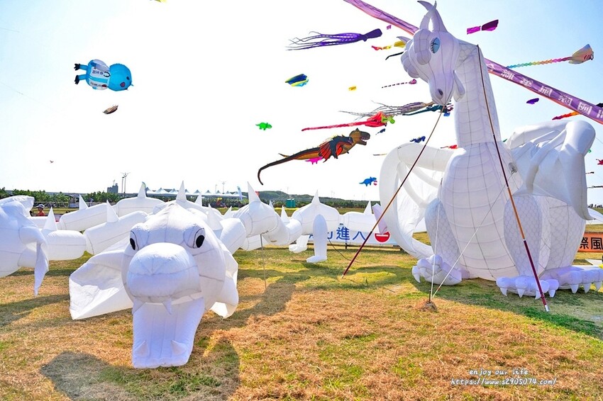2024新竹市國際風箏節 🪁