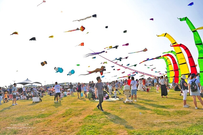 2024新竹市國際風箏節 🪁