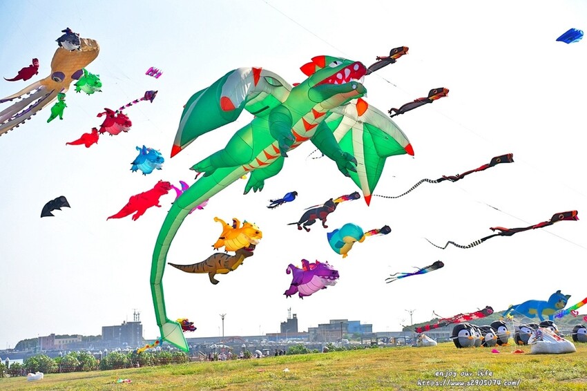 2024新竹市國際風箏節 🪁