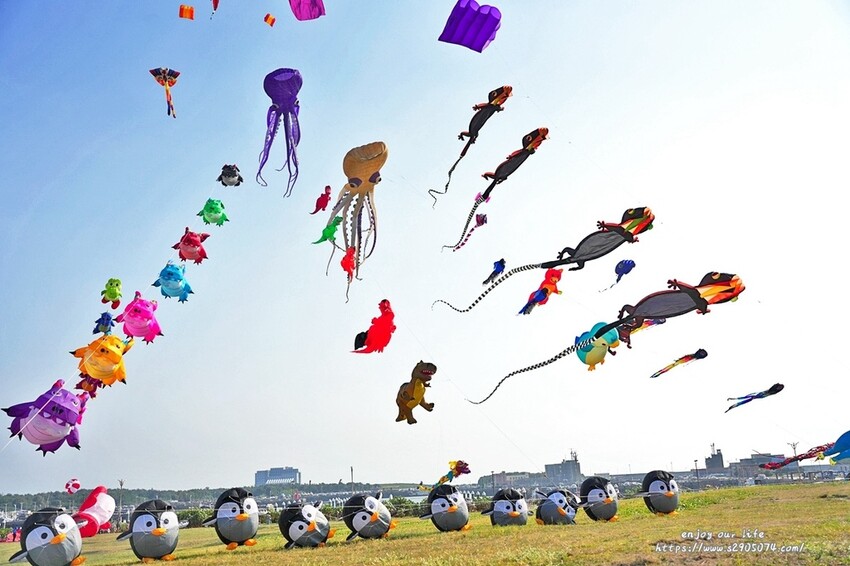 2024新竹市國際風箏節 🪁