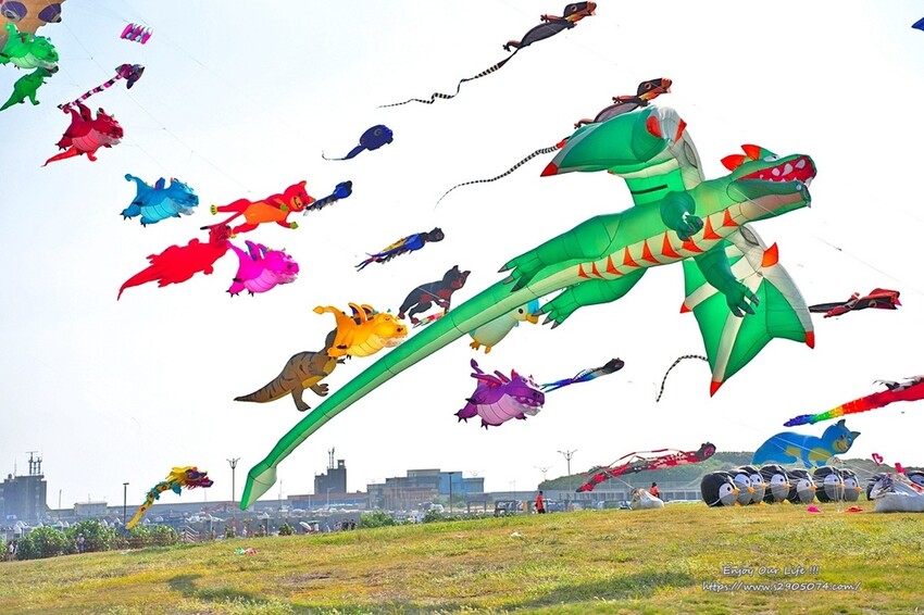 2024新竹市國際風箏節 🪁