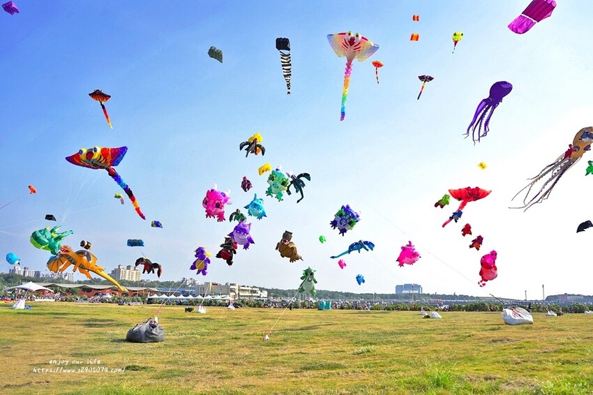 2024新竹市國際風箏節 🪁