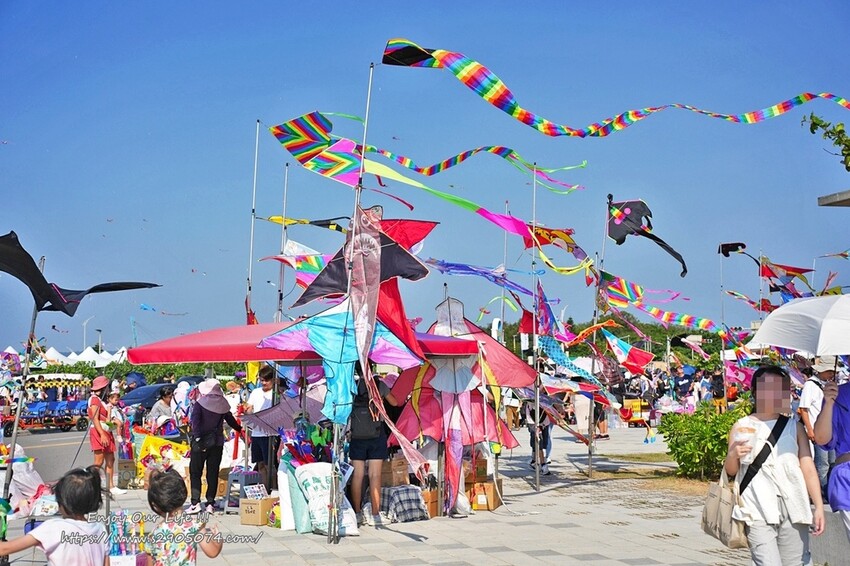 2024新竹市國際風箏節 🪁