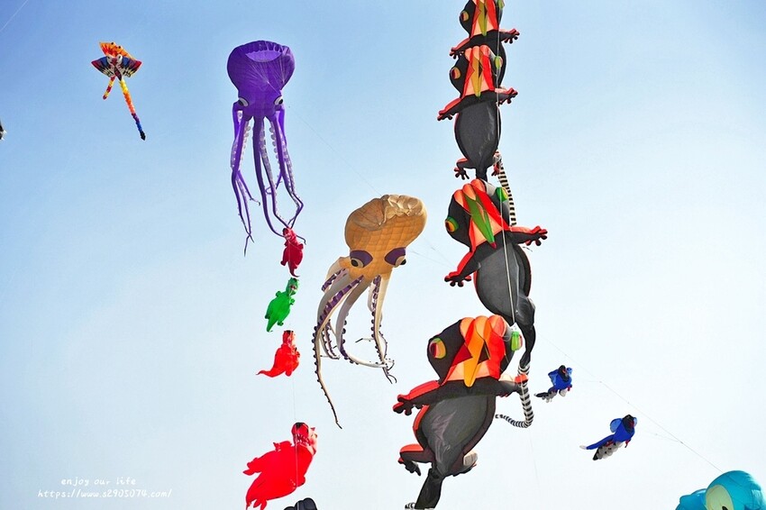 2024新竹市國際風箏節 🪁