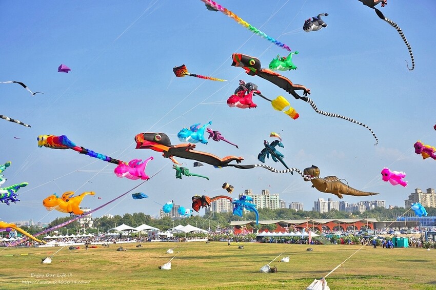 2024新竹市國際風箏節 🪁