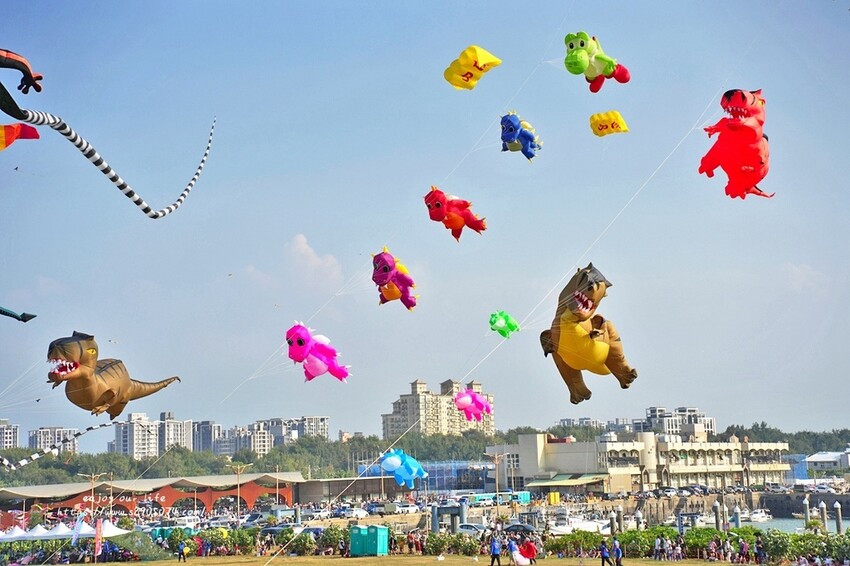 2024新竹市國際風箏節 🪁