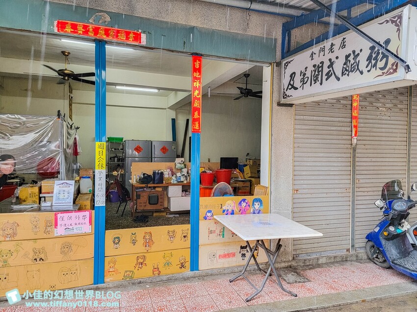 金門縣金寧鄉2024金門雨天自由行懶人包：租車、室內景點、美食伴手禮推薦/金門旅遊懶人包