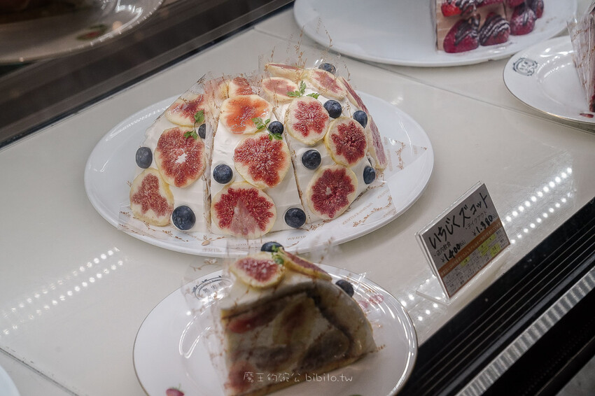 日本日本人氣甜點店 果實園リーベル 藤澤店 必吃圓頂水果蛋糕 滿滿水果超級滿足！