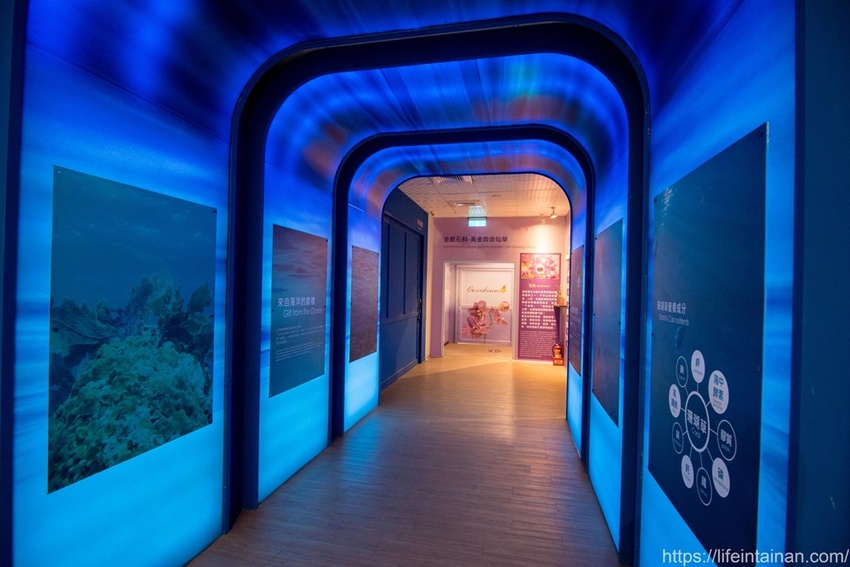 台南市六甲區“我的婆婆怎麼那麼可愛2”玻璃屋場景，戶外有遊艇花園和網美拍照區，免費參觀、蘭花保養品試用，當然別忘了“我的婆婆怎麼那麼可愛2”聯名保養品禮盒~蘭都觀光工廠