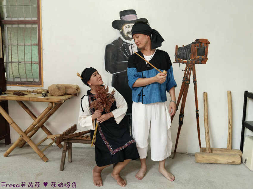 高雄市六龜區高雄旅遊│六龜荖濃溪遊憩旅行│騎乘電輔車吹風過隧道.豐富六龜生態地質│品茗原山茶│荖濃大武壠族文化體驗