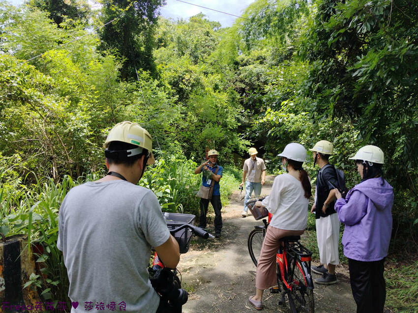 高雄市六龜區高雄旅遊│六龜荖濃溪遊憩旅行│騎乘電輔車吹風過隧道.豐富六龜生態地質│品茗原山茶│荖濃大武壠族文化體驗