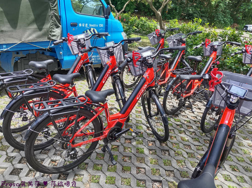 高雄市六龜區高雄旅遊│六龜荖濃溪遊憩旅行│騎乘電輔車吹風過隧道.豐富六龜生態地質│品茗原山茶│荖濃大武壠族文化體驗