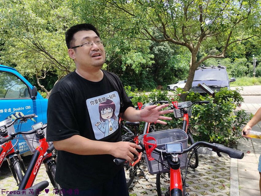 高雄市六龜區高雄旅遊│六龜荖濃溪遊憩旅行│騎乘電輔車吹風過隧道.豐富六龜生態地質│品茗原山茶│荖濃大武壠族文化體驗