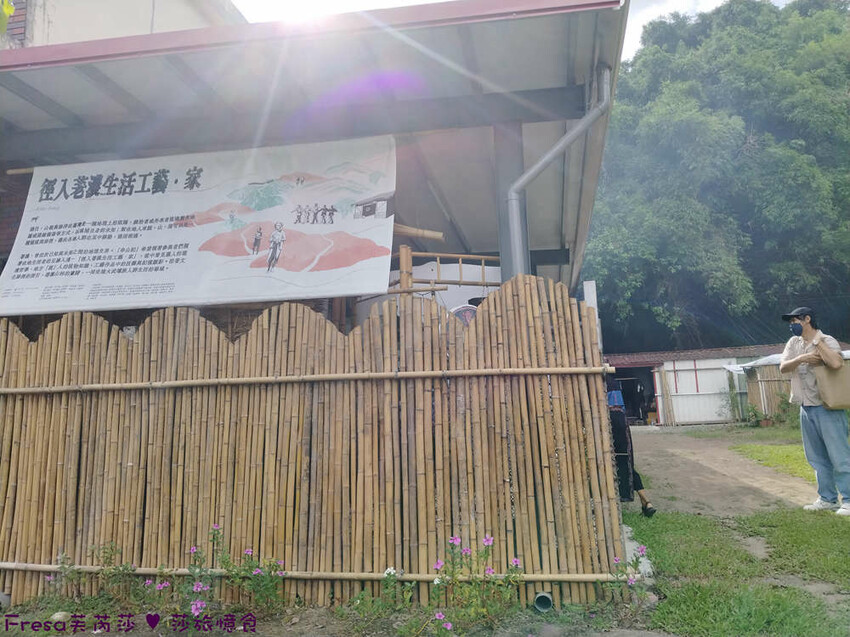 高雄市六龜區高雄旅遊│六龜荖濃溪遊憩旅行│騎乘電輔車吹風過隧道.豐富六龜生態地質│品茗原山茶│荖濃大武壠族文化體驗