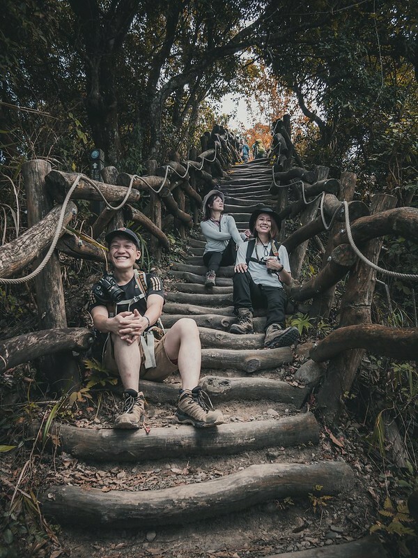 20221112 台中大坑4號步道