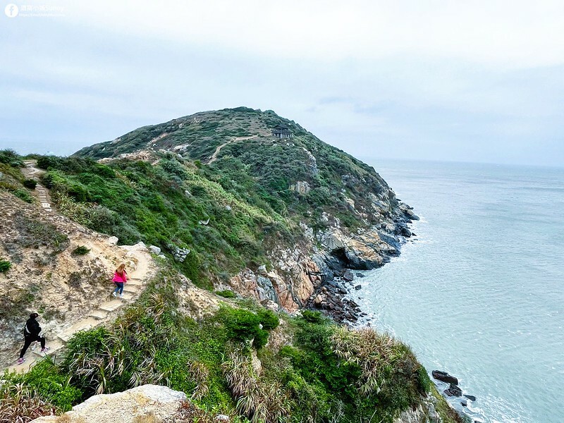 步道篇｜馬祖螺蚌山自然步道｜十月小心強風-2022
