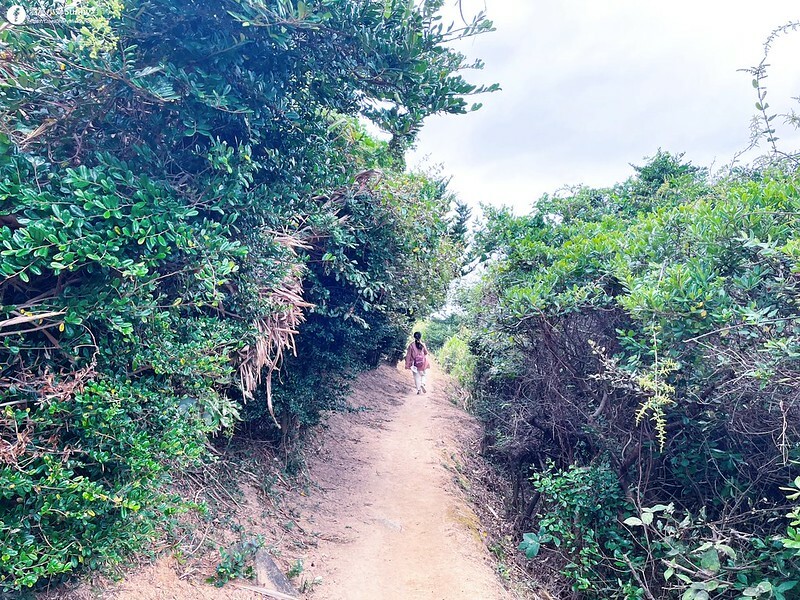 步道篇｜馬祖螺蚌山自然步道｜十月小心強風-2022