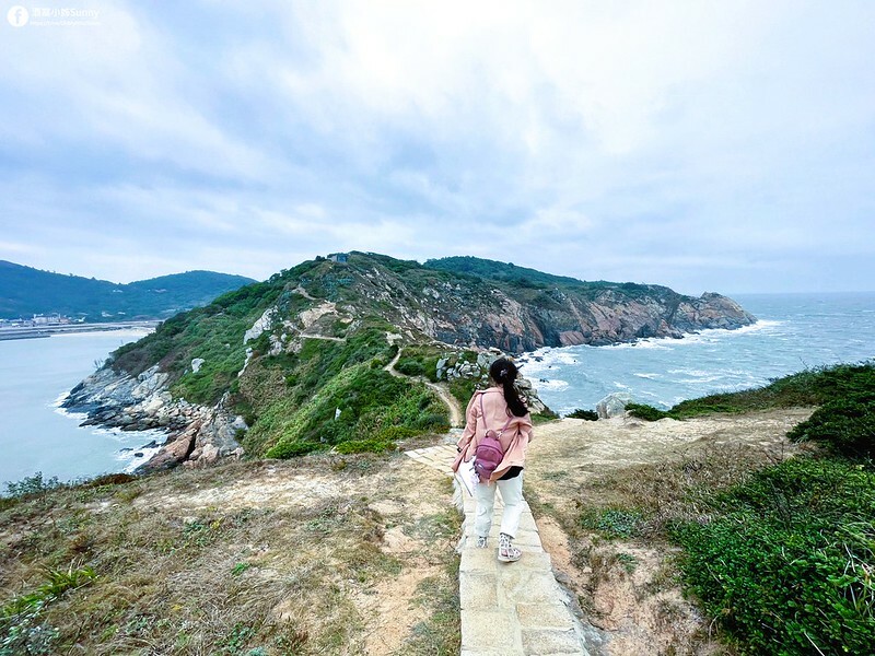 步道篇｜馬祖螺蚌山自然步道｜十月小心強風-2022