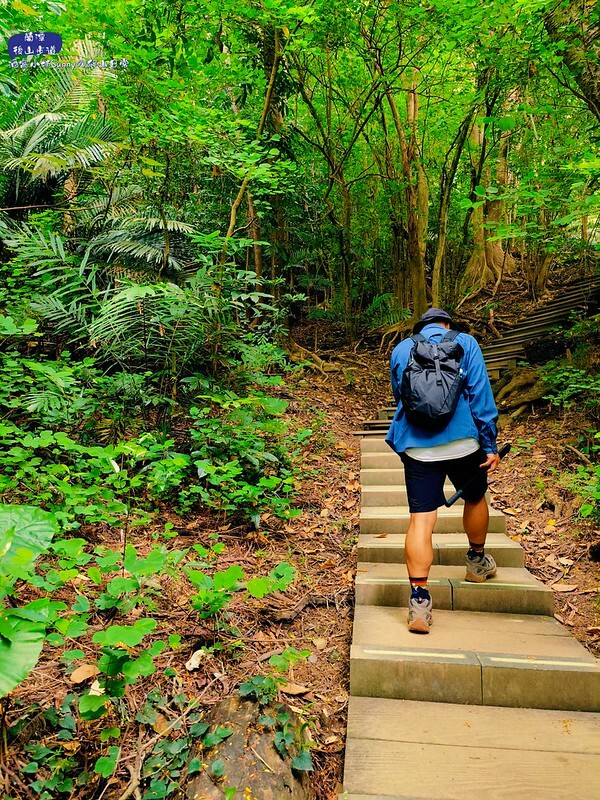 蘭潭後山步道、紅毛埤山