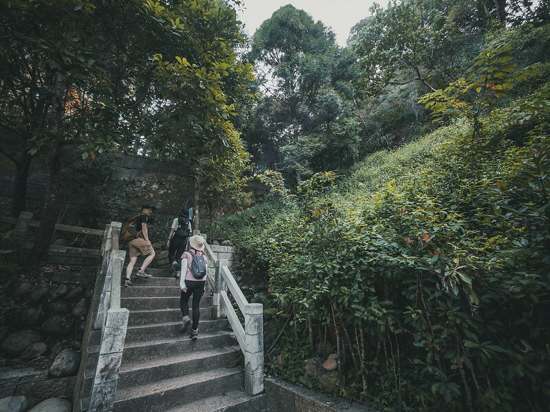 20221112 台中大坑4號步道