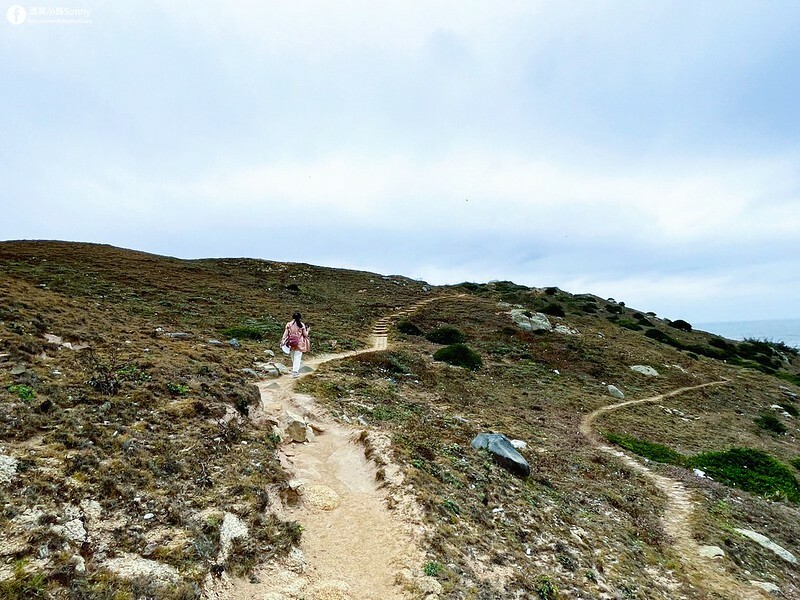 步道篇｜馬祖螺蚌山自然步道｜十月小心強風-2022