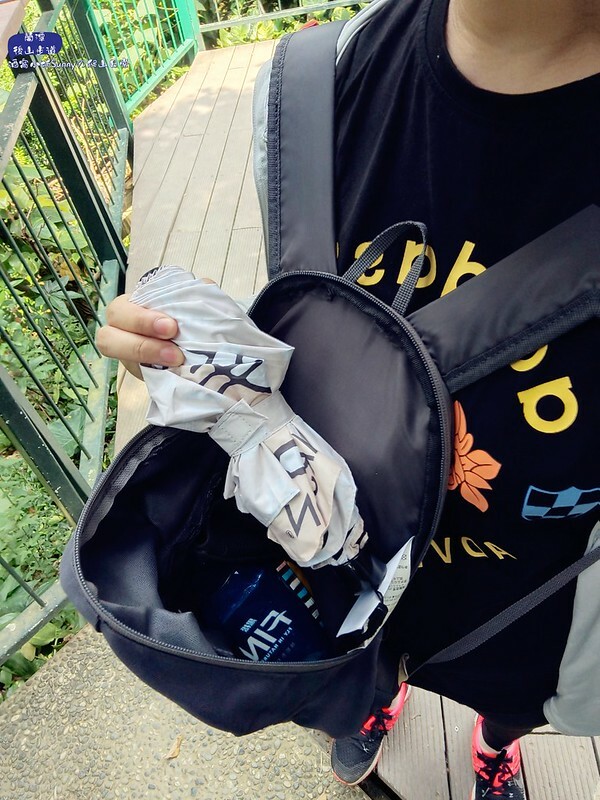 蘭潭後山步道、紅毛埤山