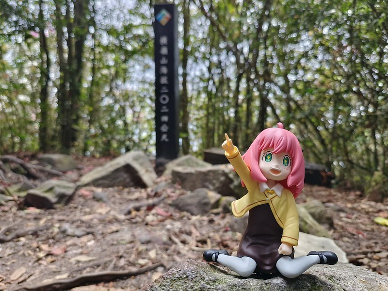 2024年,當然就是要登上海拔2024的橫嶺山呀!橫嶺山步道,超親民,難度僅2顆星 2024年,當然就是要登上海拔2024的橫嶺山呀!橫嶺山步道,超親民,難度僅2顆星