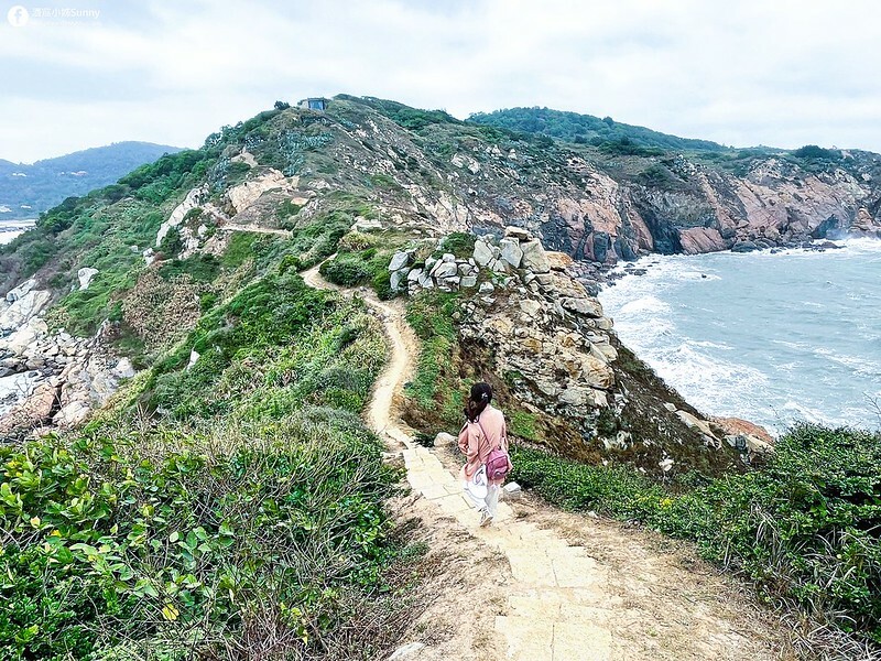 步道篇｜馬祖螺蚌山自然步道｜十月小心強風-2022