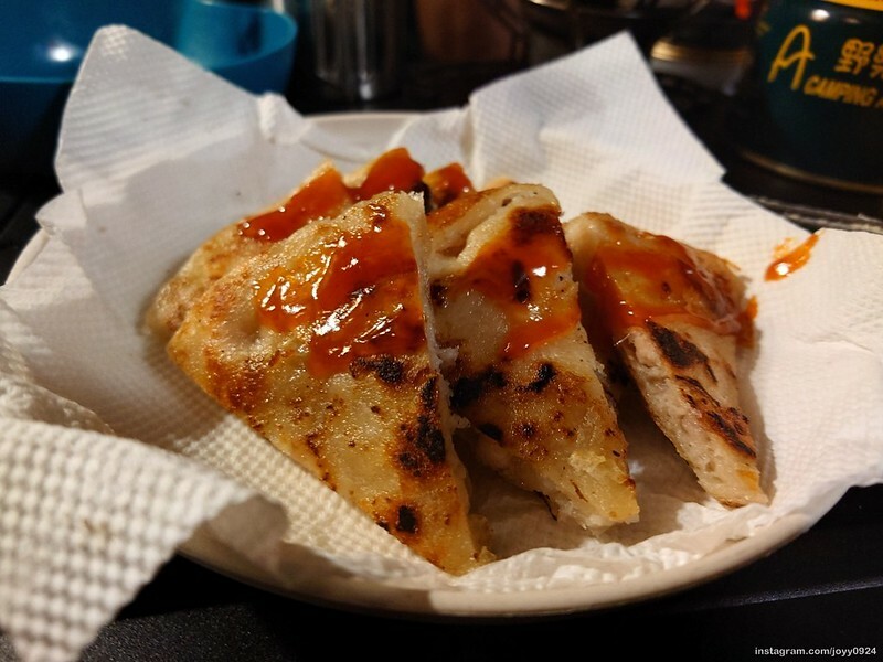 野營中|2023513神山露營 photo by instagram.com/joyy0924