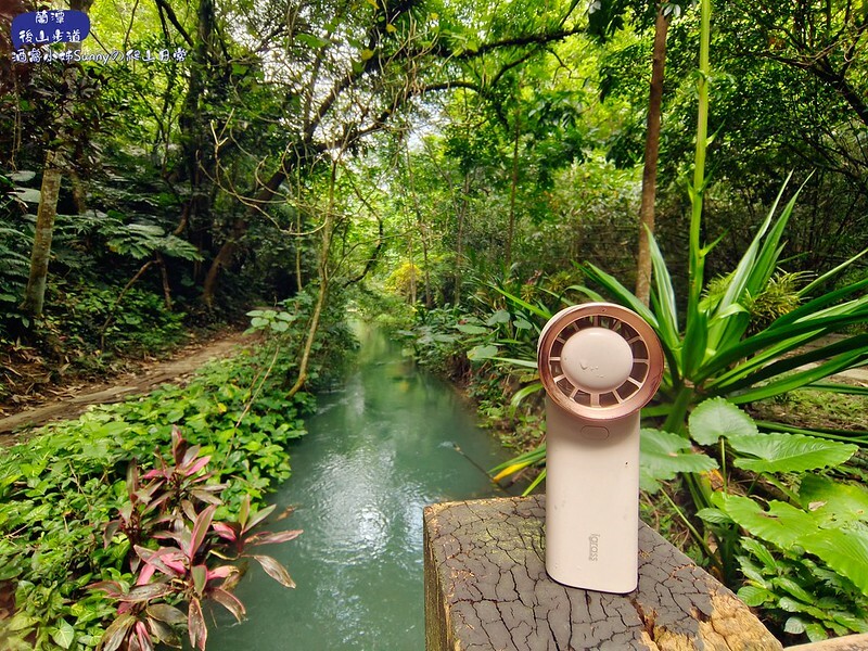 蘭潭後山步道、紅毛埤山