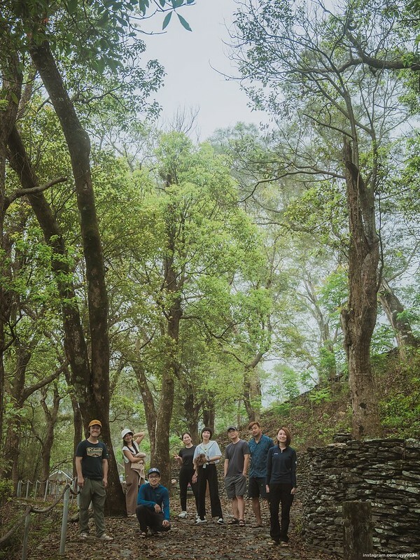 野營中|2023513神山露營 photo by instagram.com/joyy0924