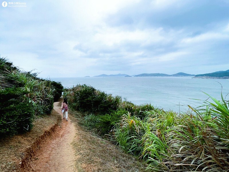 步道篇｜馬祖螺蚌山自然步道｜十月小心強風-2022