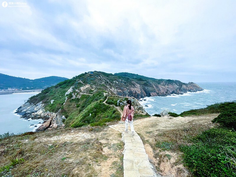 步道篇｜馬祖螺蚌山自然步道｜十月小心強風-2022