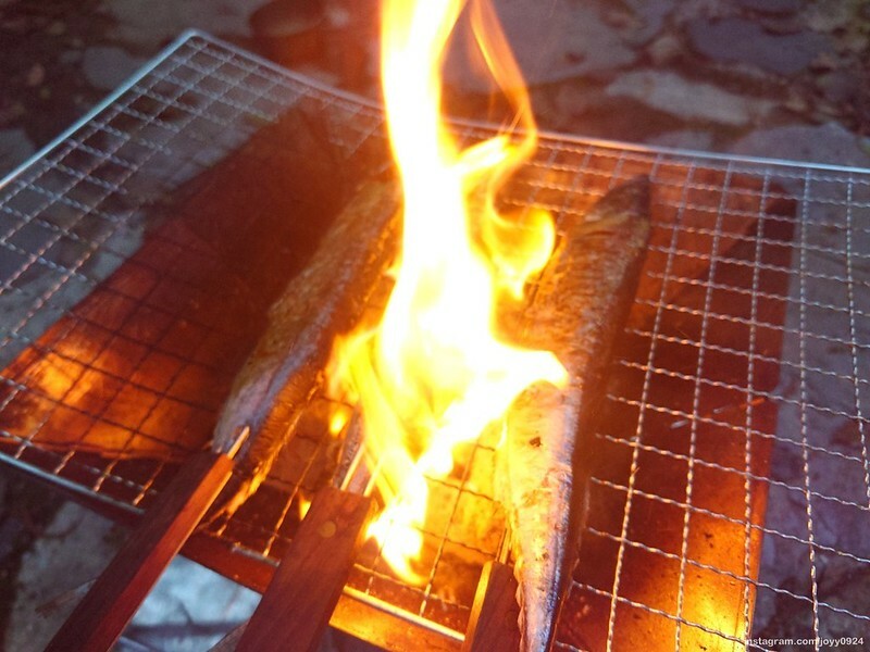 野營中|2023513神山露營 photo by instagram.com/joyy0924