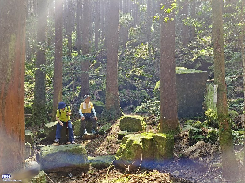 2024年,當然就是要登上海拔2024的橫嶺山呀!橫嶺山步道,超親民,難度僅2顆星 2024年,當然就是要登上海拔2024的橫嶺山呀!橫嶺山步道,超親民,難度僅2顆星