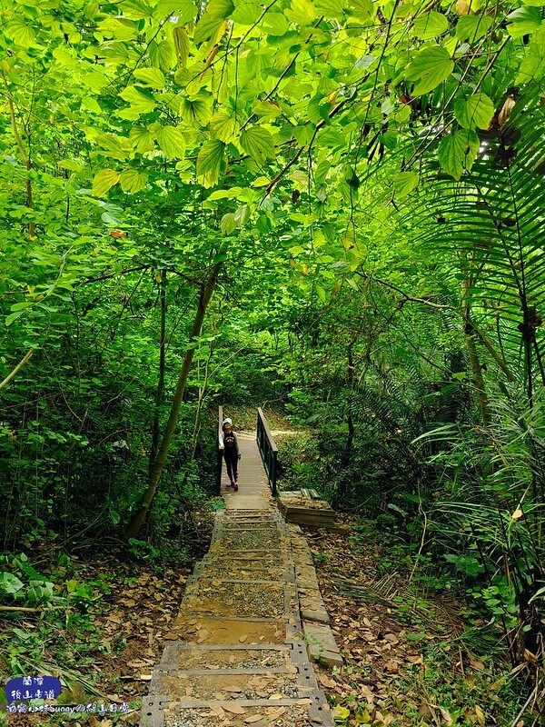 蘭潭後山步道、紅毛埤山