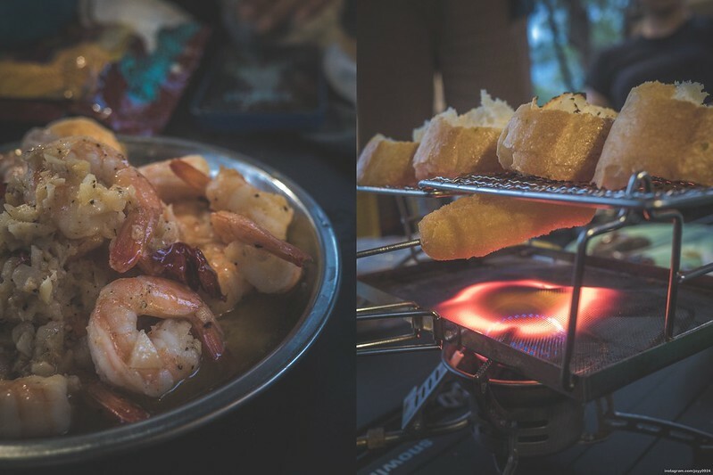 野營中|2023513神山露營 photo by instagram.com/joyy0924