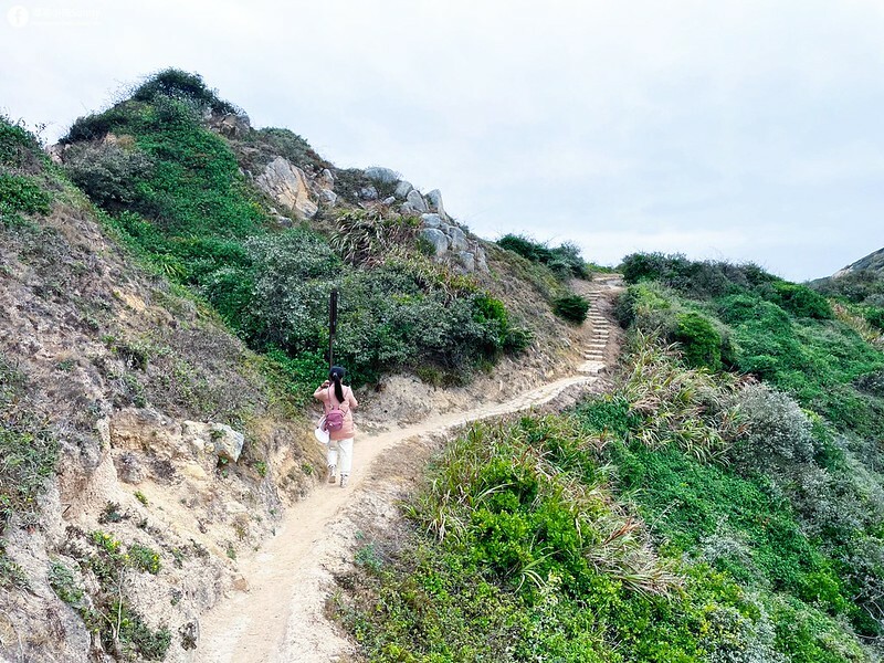 步道篇｜馬祖螺蚌山自然步道｜十月小心強風-2022