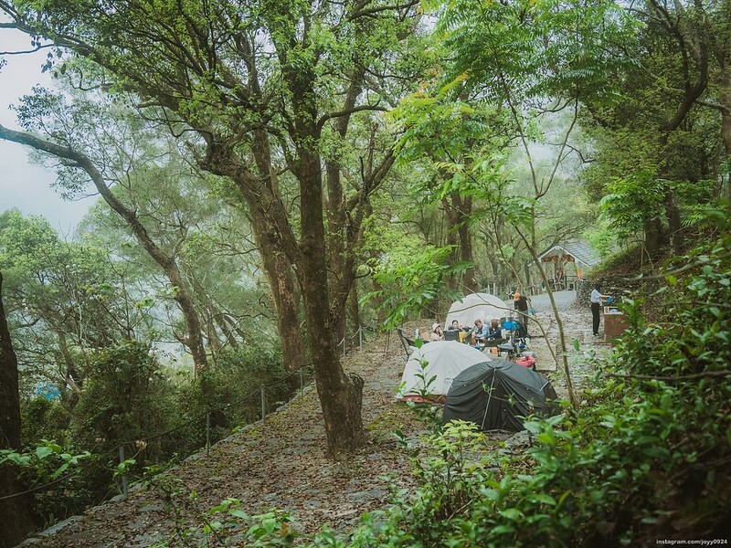 野營中|2023513神山露營 photo by instagram.com/joyy0924