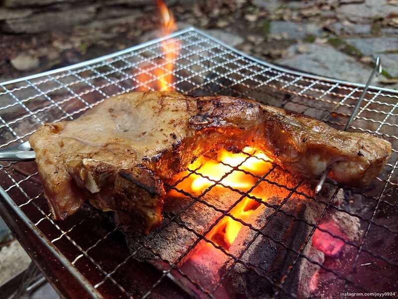 野營中|2023513神山露營 photo by instagram.com/joyy0924