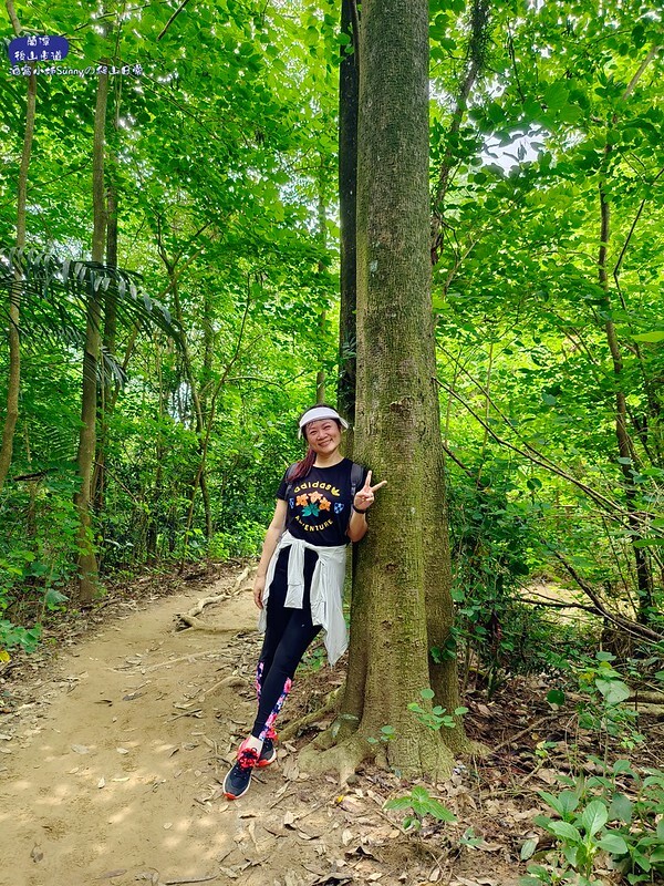 蘭潭後山步道、紅毛埤山