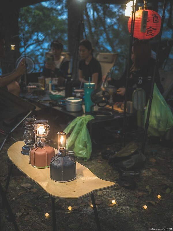 野營中|2023513神山露營 photo by instagram.com/joyy0924