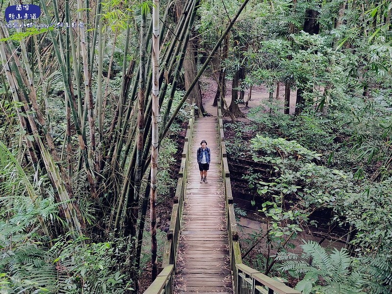 蘭潭後山步道、紅毛埤山