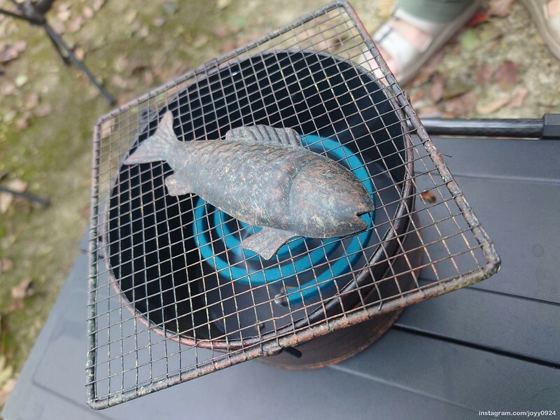 野營中|2023513神山露營 photo by instagram.com/joyy0924