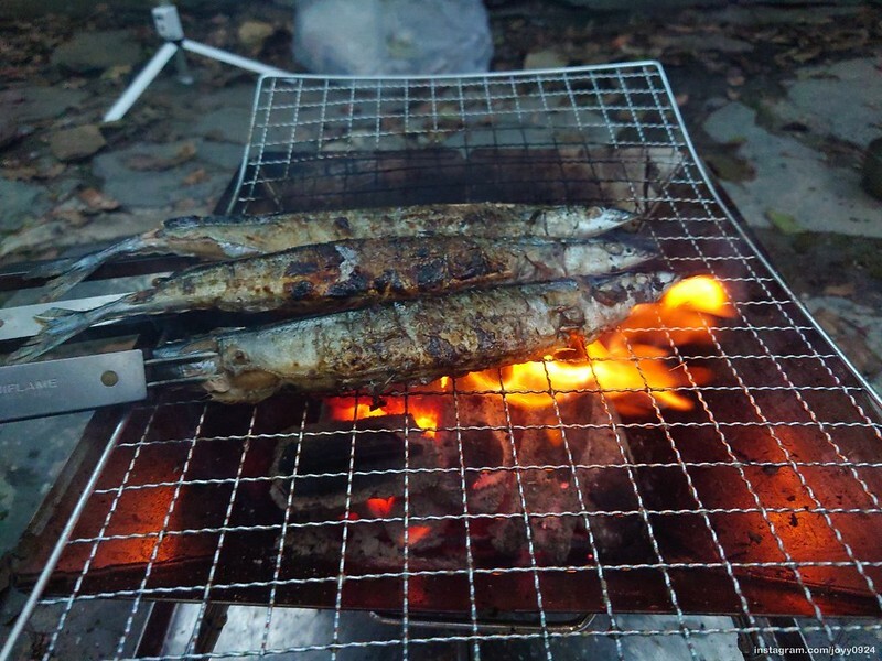 野營中|2023513神山露營 photo by instagram.com/joyy0924