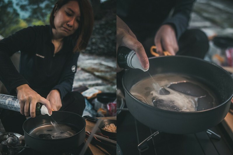 野營中|2023513神山露營 photo by instagram.com/joyy0924