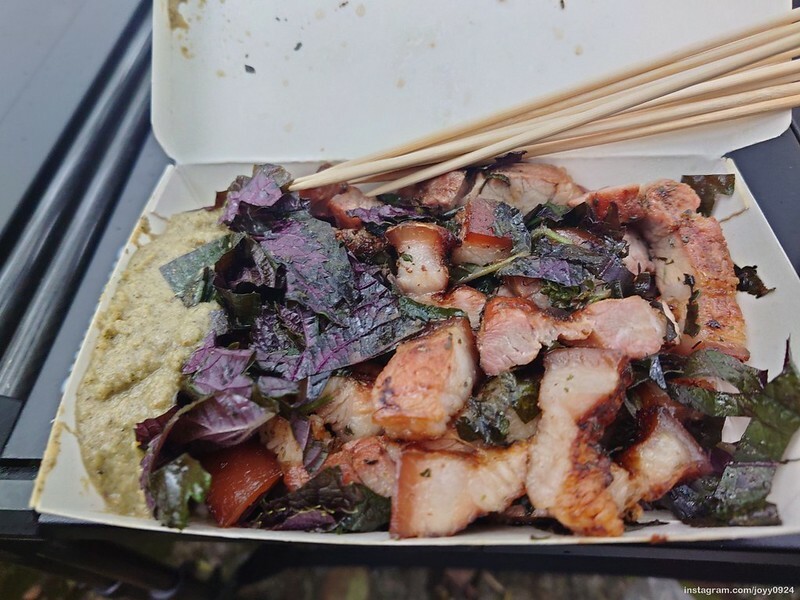 野營中|2023513神山露營 photo by instagram.com/joyy0924