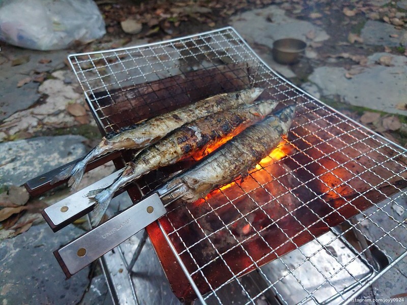 野營中|2023513神山露營 photo by instagram.com/joyy0924