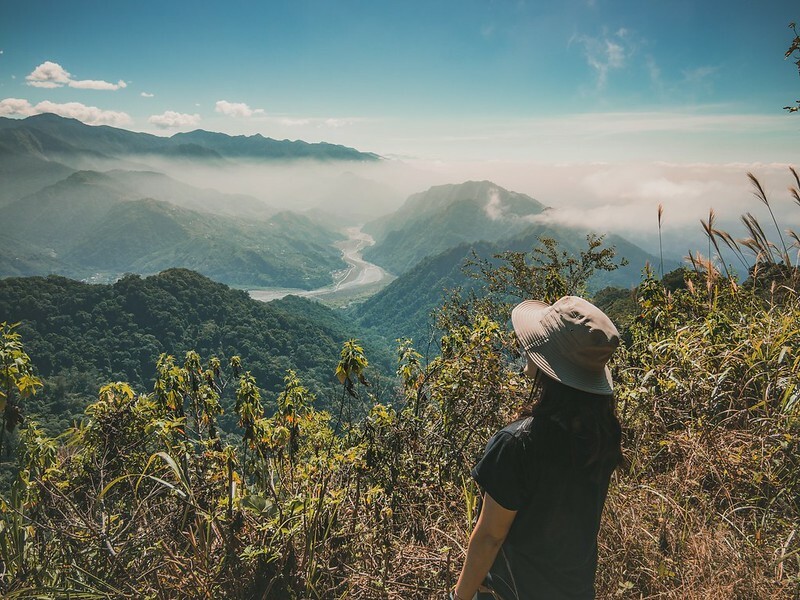 20221029|苗栗馬拉邦山|馬拉邦山登山步道x台灣小百岳x賞雲海、賞楓紅 20221029|苗栗馬拉邦山|馬拉邦山登山步道x台灣小百岳x賞雲海、賞楓紅